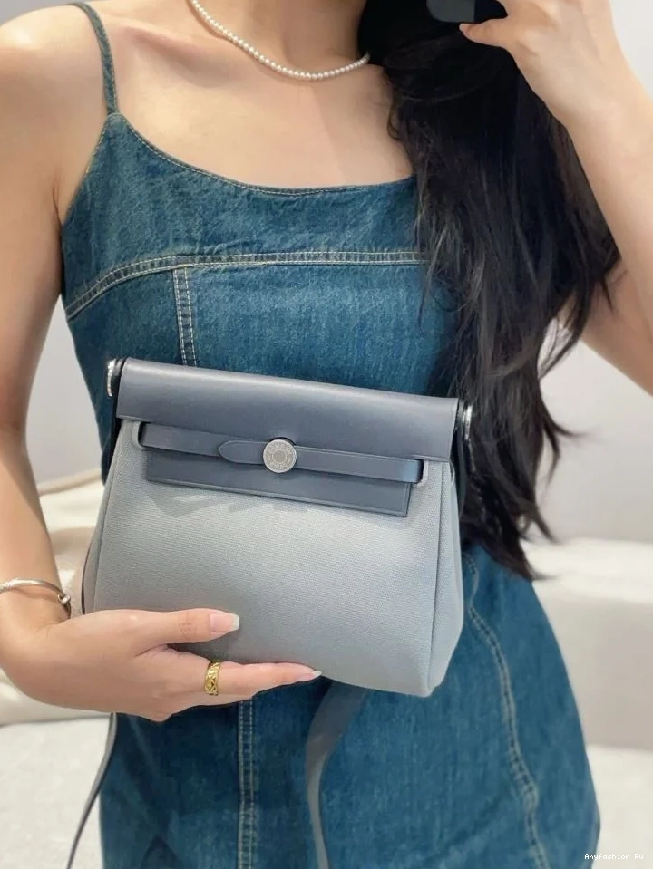 48083 OnTrend Hermes Herbag Bags 0730